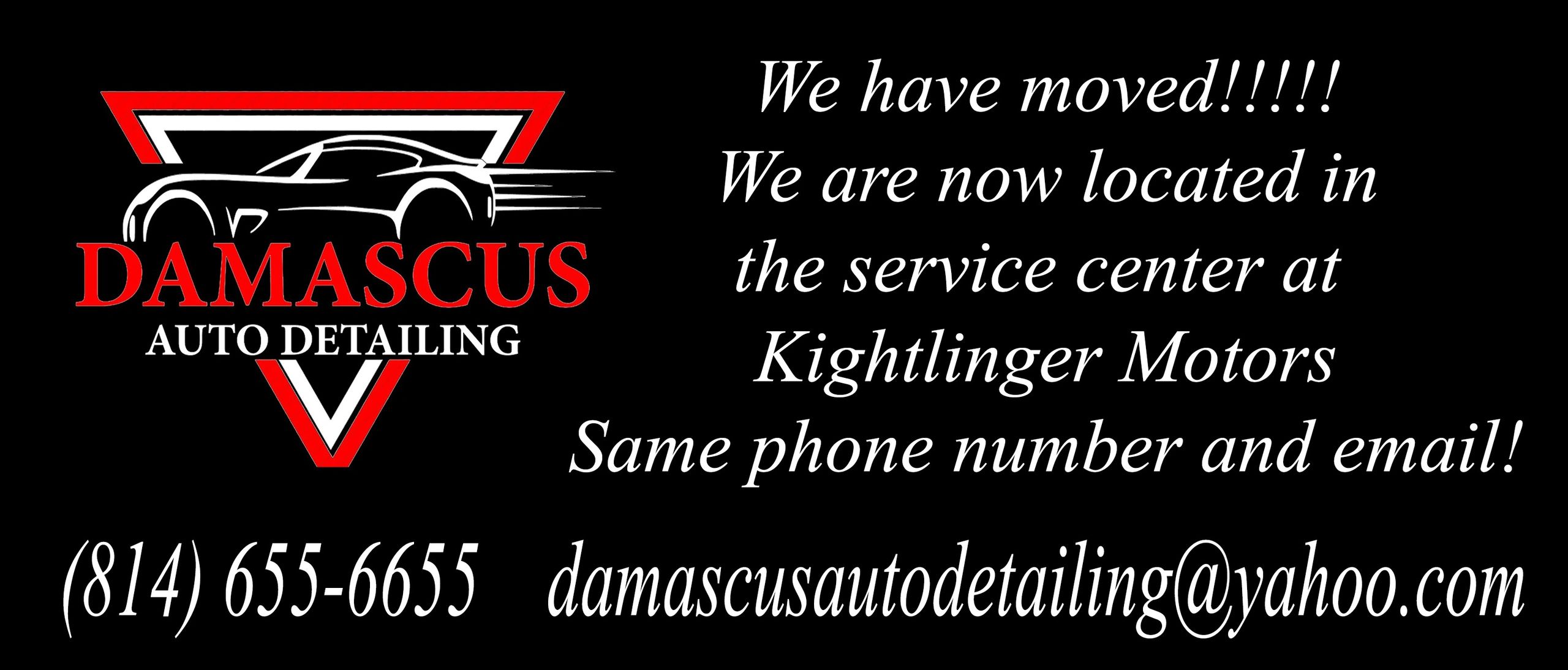 Damascus Auto Detailing Car Detailing, Car Wash, Auto Detailing